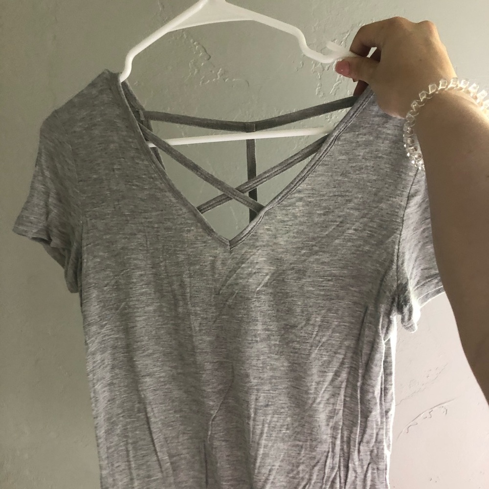 Grey T-Shirt